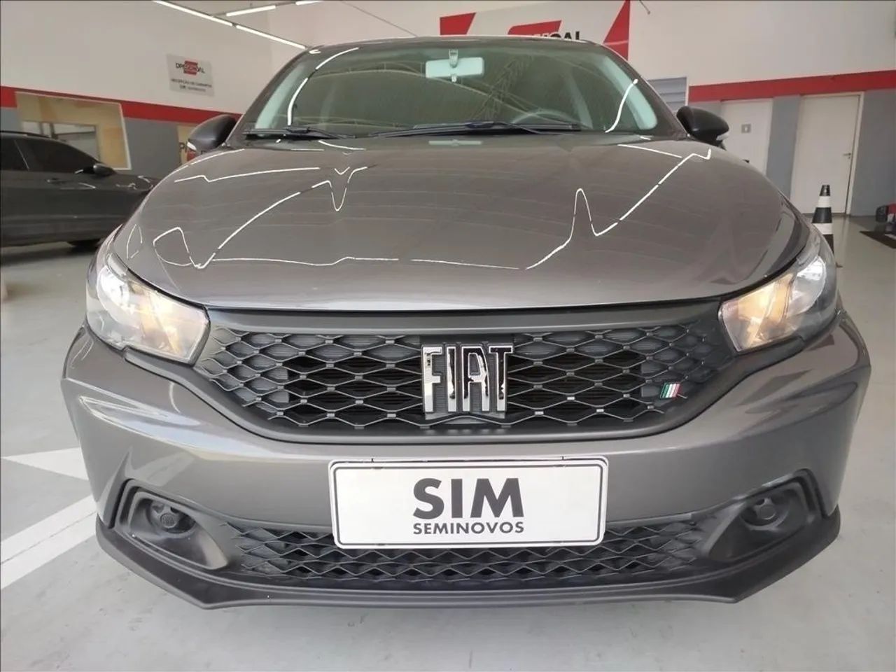 Fiat Argo Drive 1.0 Firefly 2025 - Foto 2