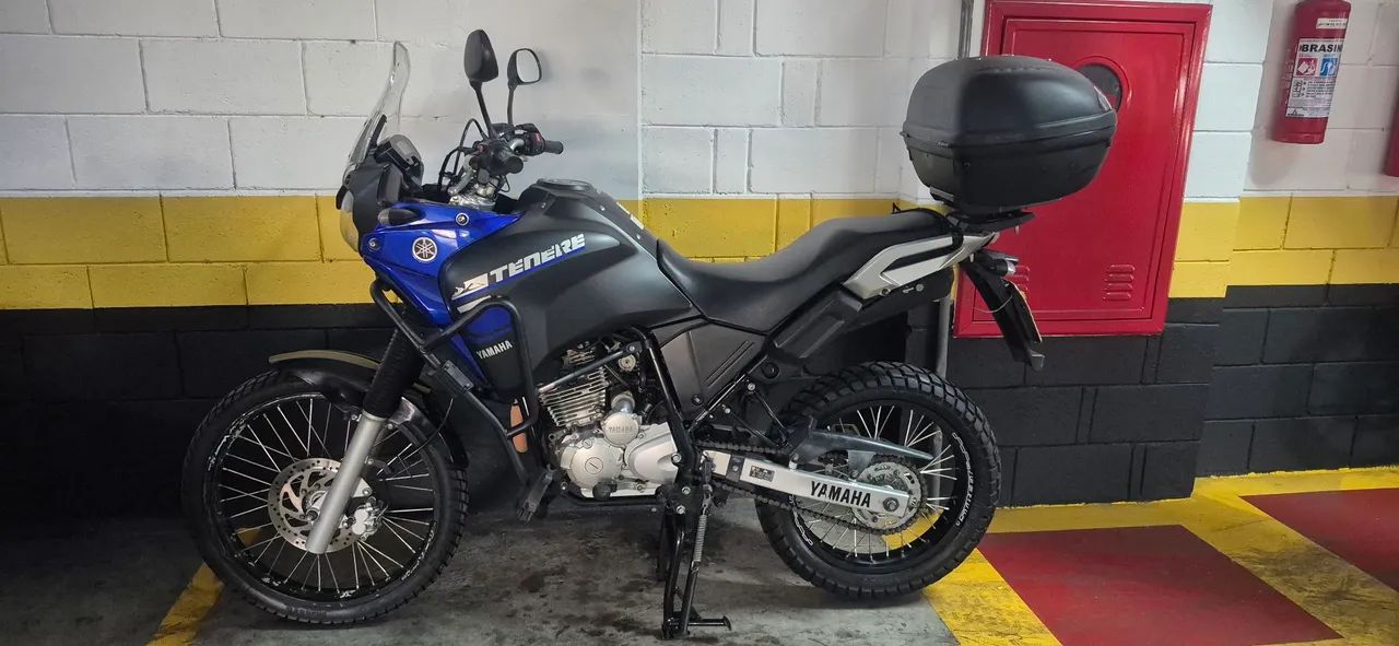 Ténéré 250 flex 2018 