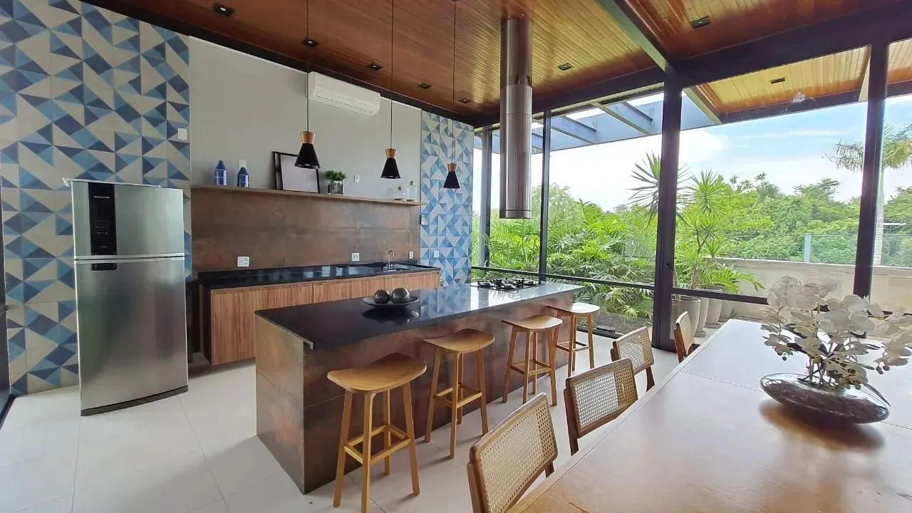 Terreno em condomínio à venda, Granja Marileusa - Uberlândia/MG - Foto 8