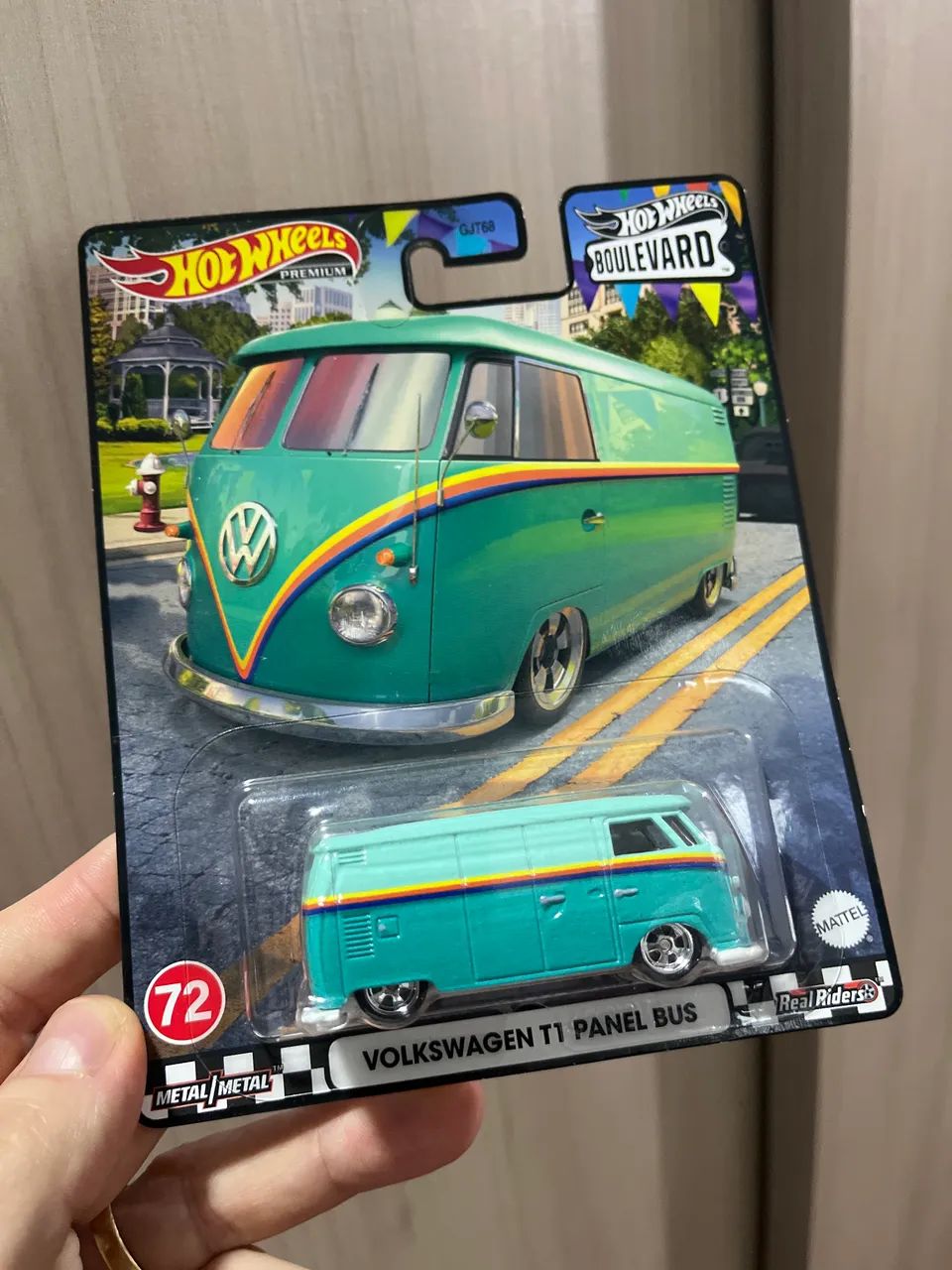 Hot whels volksvagen T1 - Brinquedos e Jogos - Centro, Caçapava