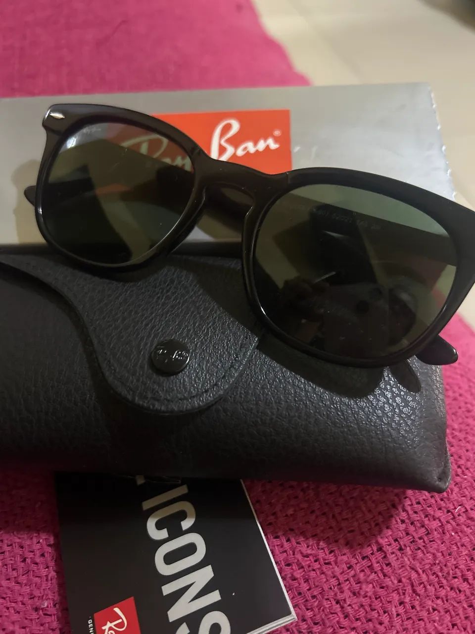 Óculos / esporte Ray -Ban  - Foto 4