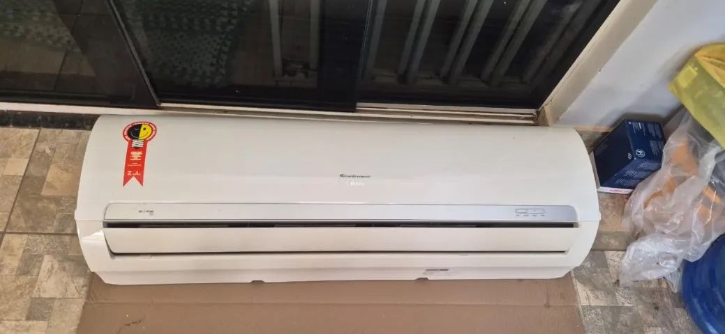 Ar Condicionado Split Springer Midea High Wall 22.000 BTUs