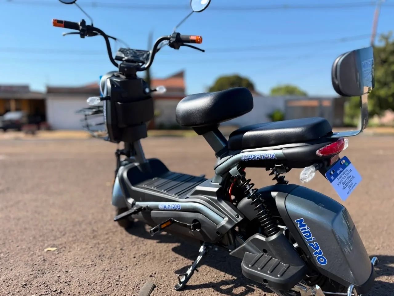 Scooter elétrica 1000 watts - Foto 5