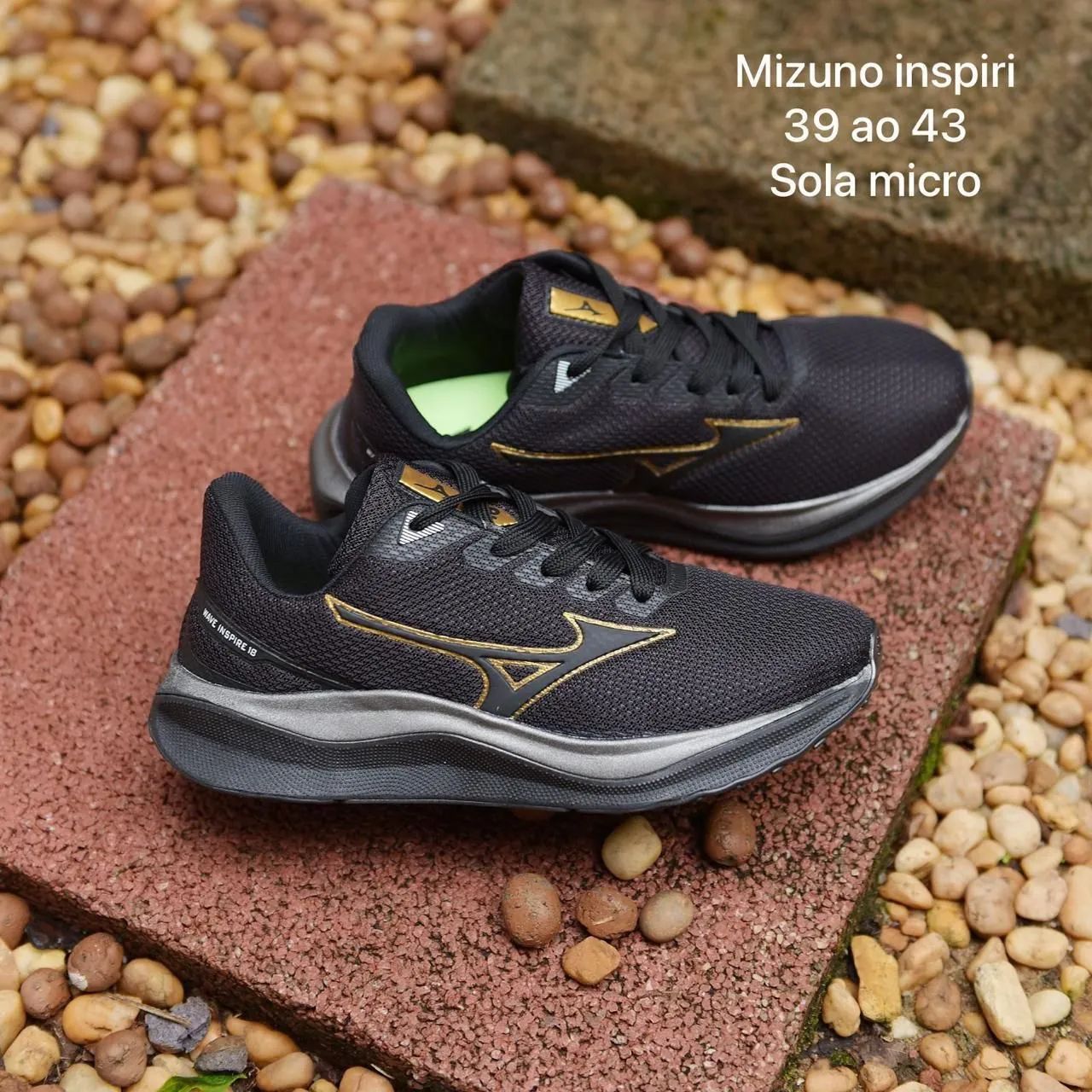 Tênis Mizuno - Calçados - Novo Horizonte, Salvador 1537165553 | OLX