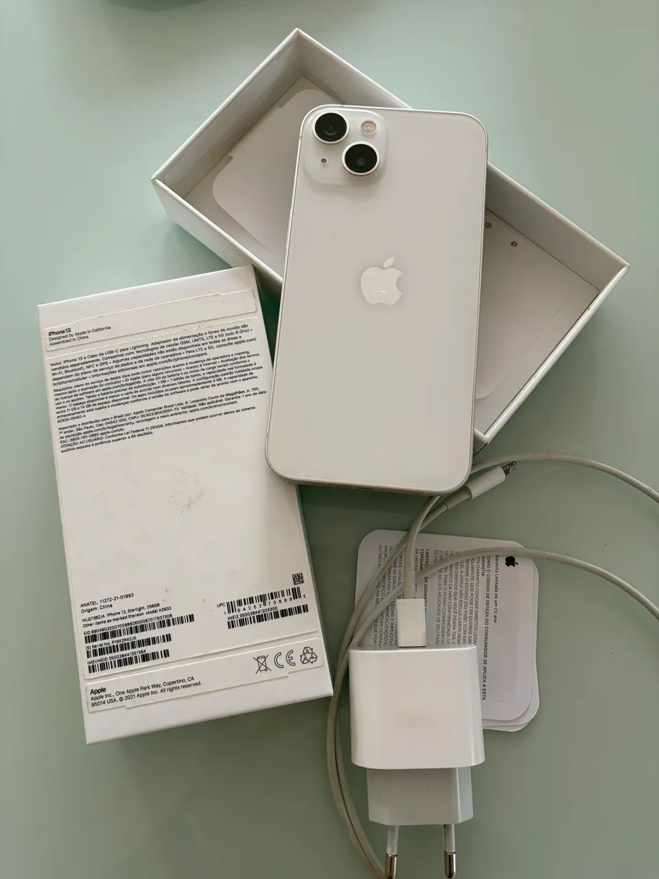 iPhone 13 256Gb - Celulares e Smartphones - Rio Branco, Porto