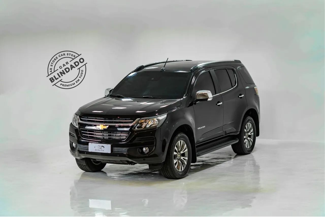 Chevrolet Trailblazer 2018