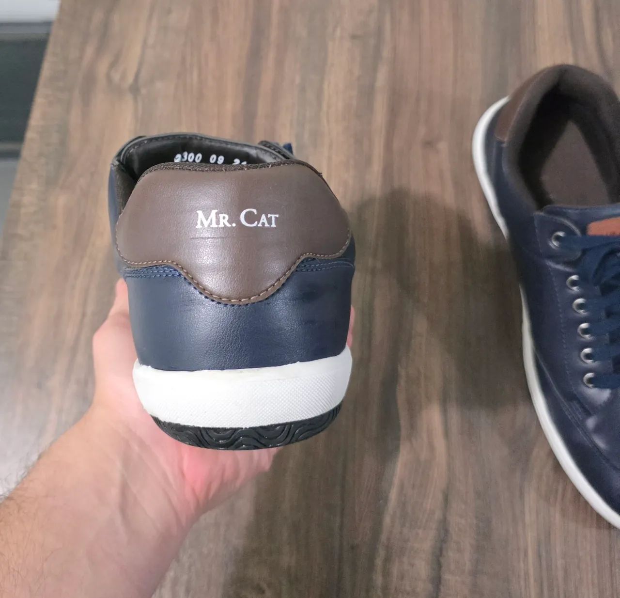 Tenis Mr Cat - Foto 4