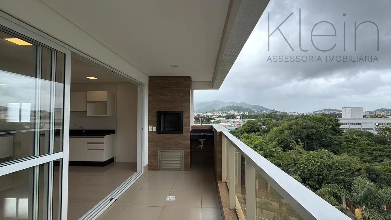 Apartamento com 3 Quartos no Itacorubi, Florianópolis, SC - Foto 2