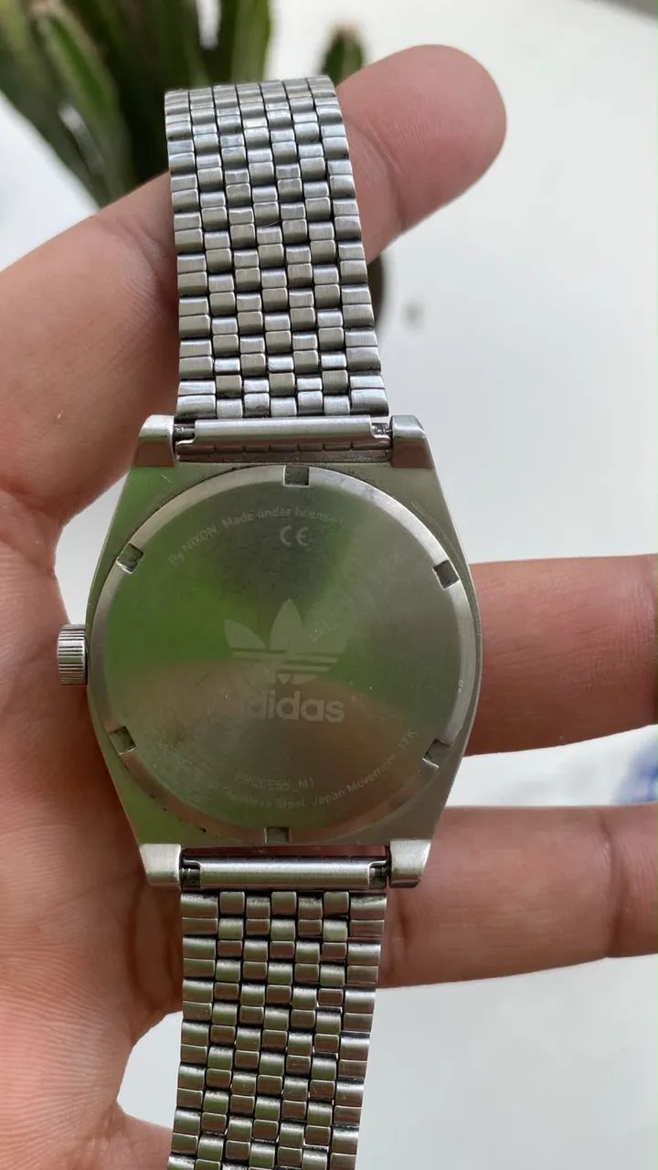 Relógio Nixon com adidas!  - Foto 2