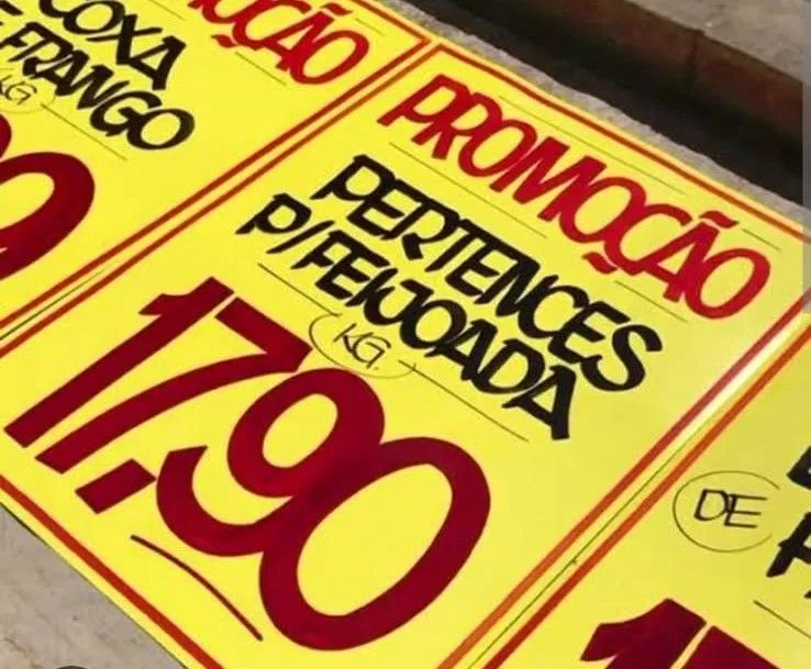 Cartazista de supermercados  - Foto 5