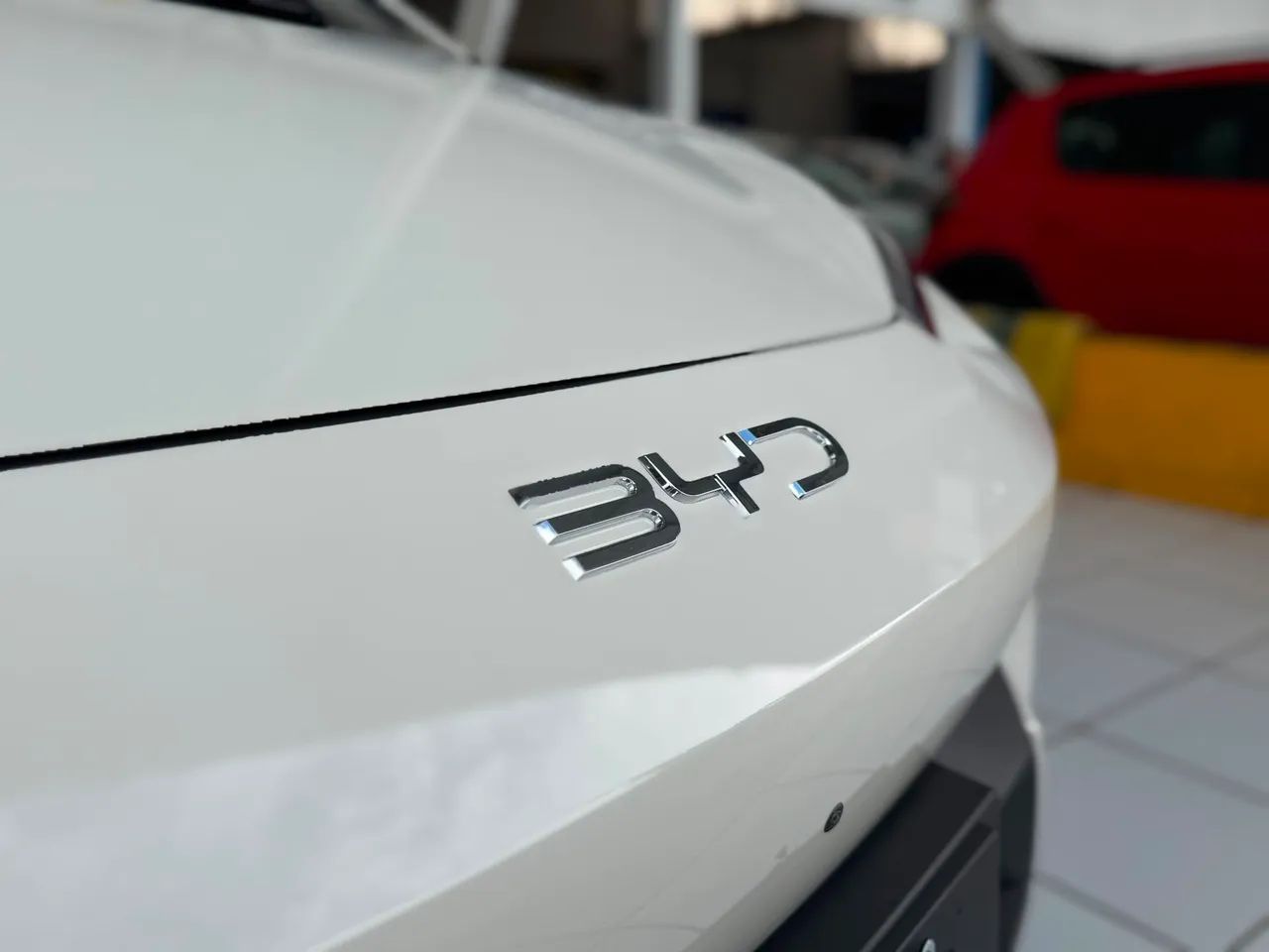 BYD Dolphin Mini (Elétrico) 2027 - Foto 3