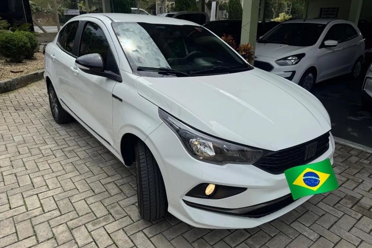 Fiat Cronos CRONOS DRIVE 1.3 8V Flex Aut. 2024
