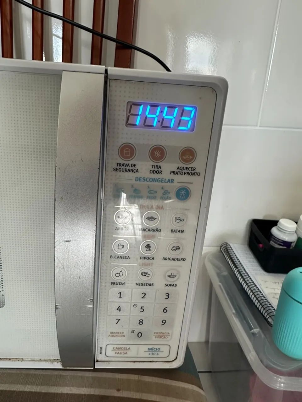 Vendo microondas  - Foto 3