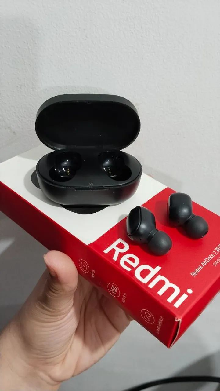 Fone de ouvido Redmi 
