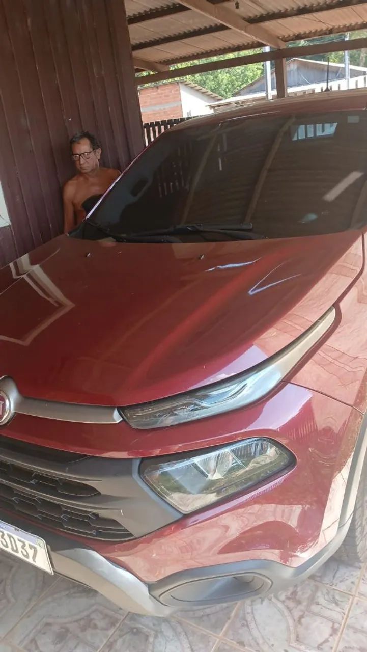 Fiat Toro Endurence 1.8 16V Flex Aut. 2020 - Foto 4