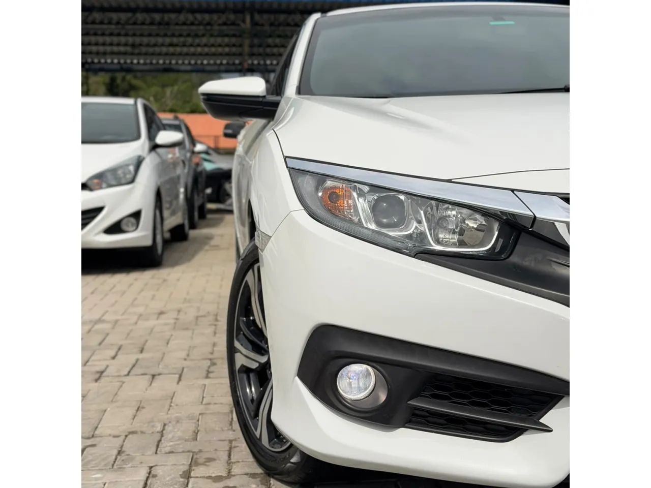 Honda Civic EX CVT 2019 - Foto 5