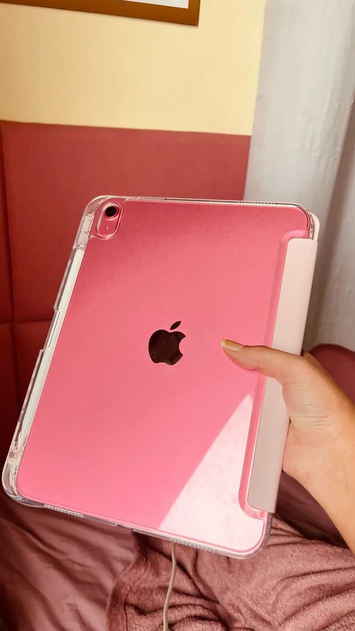 iPad 11 rosa 