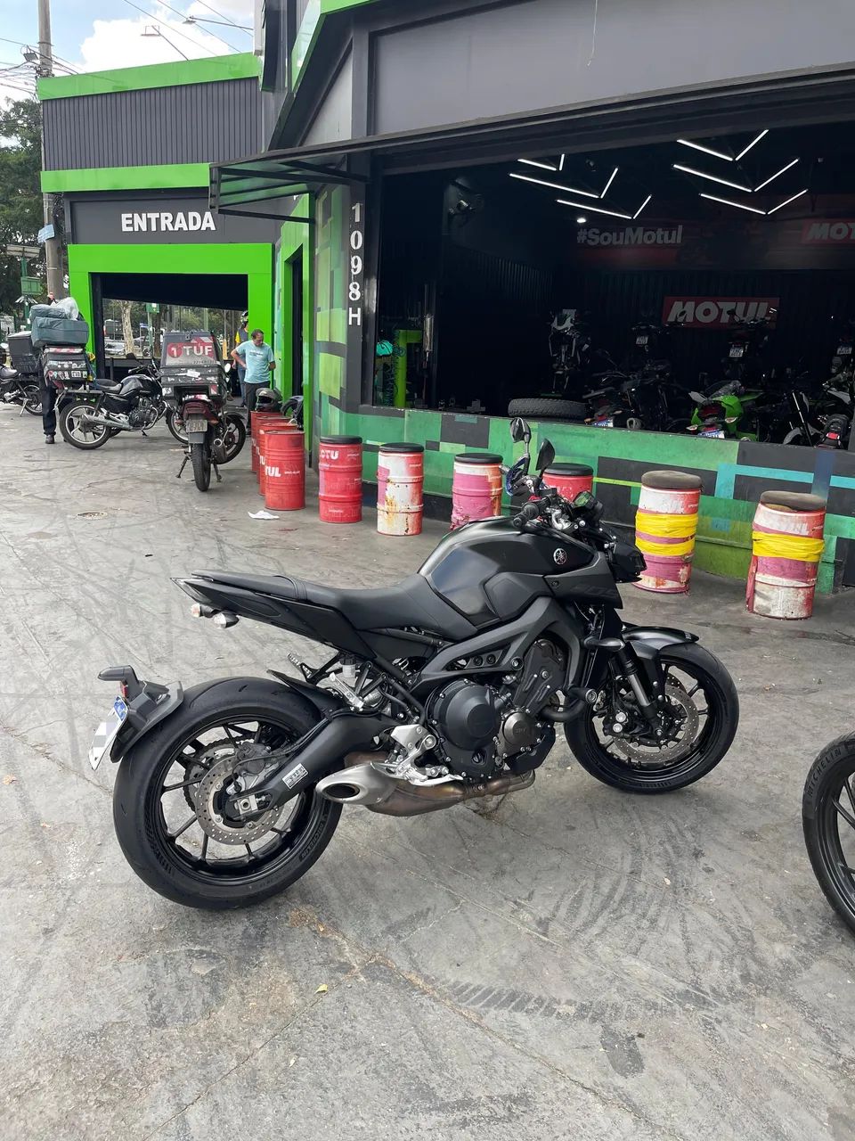 Yamaha 850cc 2020 - 1503336380 | OLX