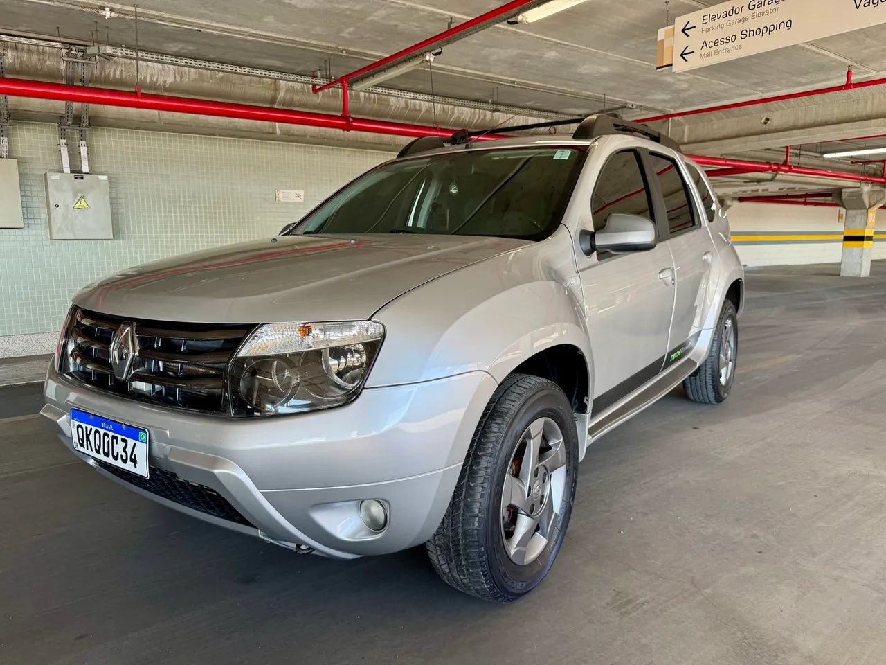 Renault Duster 2015
