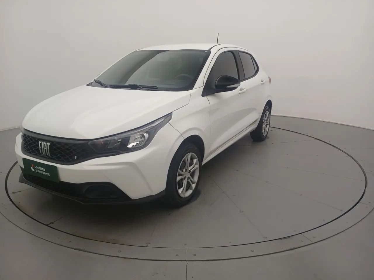 Fiat Argo Drive 1.0 Firefly 2026