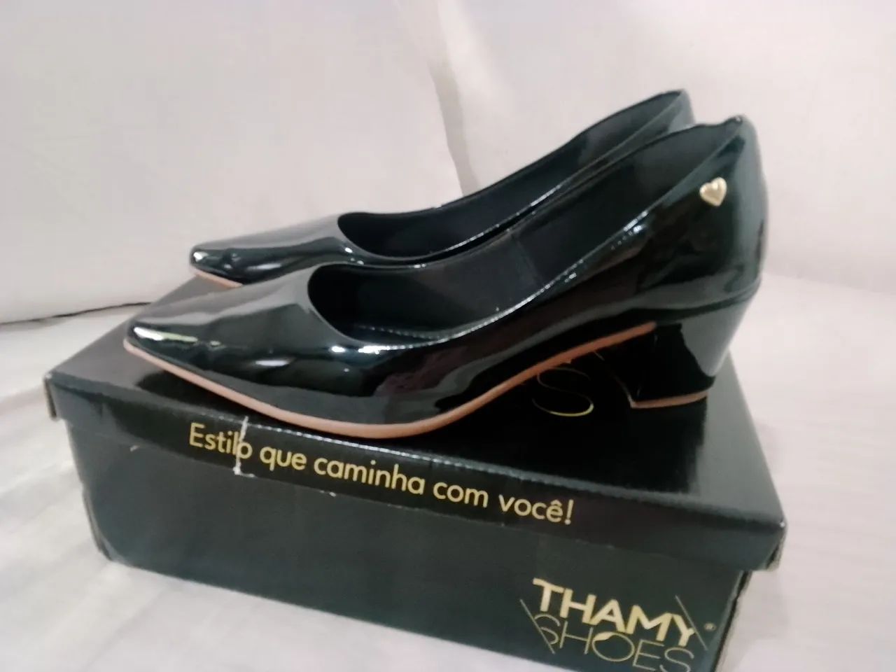 Scarpin nova  - Foto 2