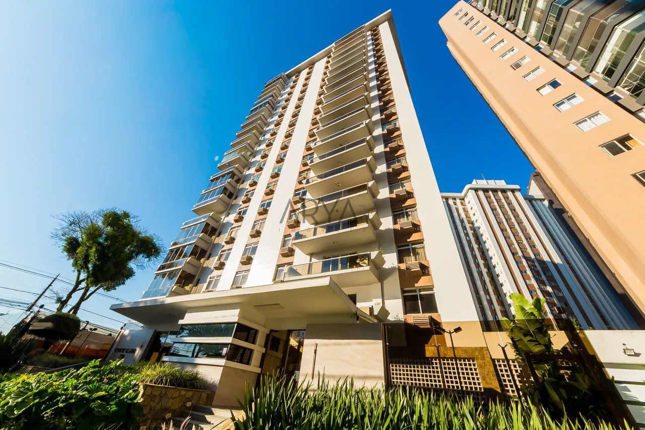 Apartamento á venda Edifício Monte Claro - Bigorrilho ARYA1 - Foto 2