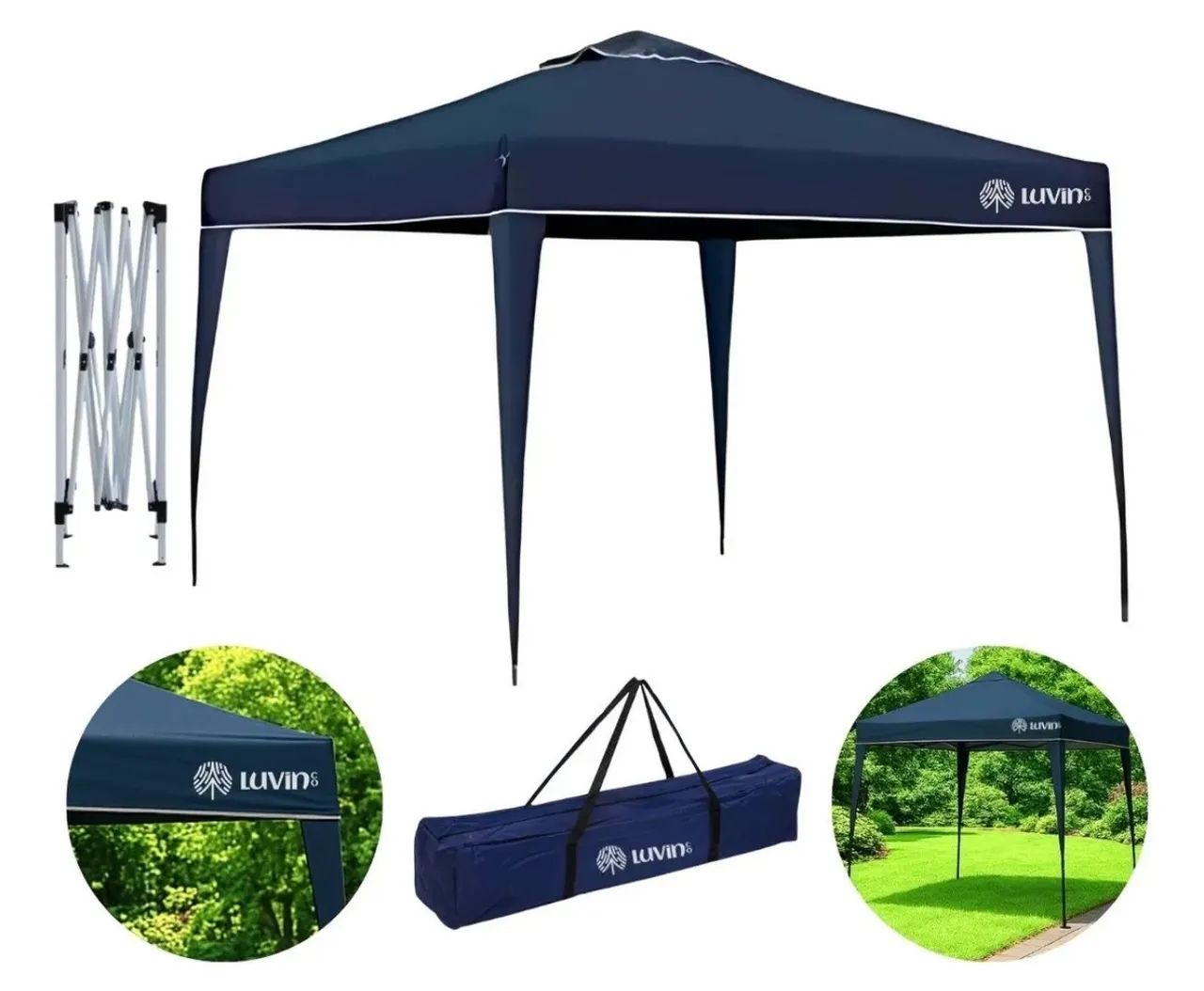 Tenda 3x3 NOVA  - Foto 2