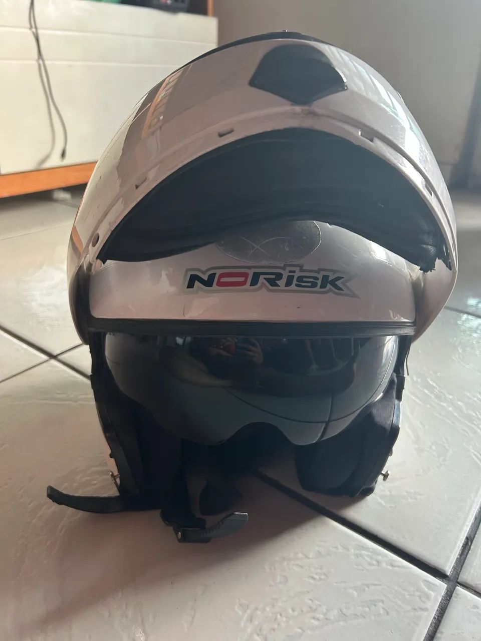 Capacete norix