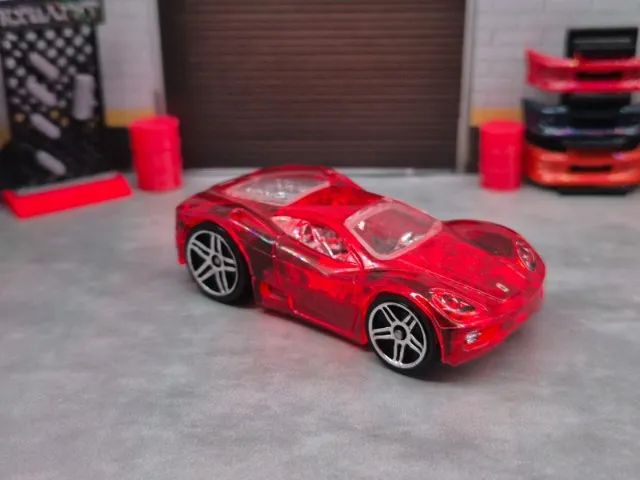  Hot Wheels Ferrari 360 Modena 