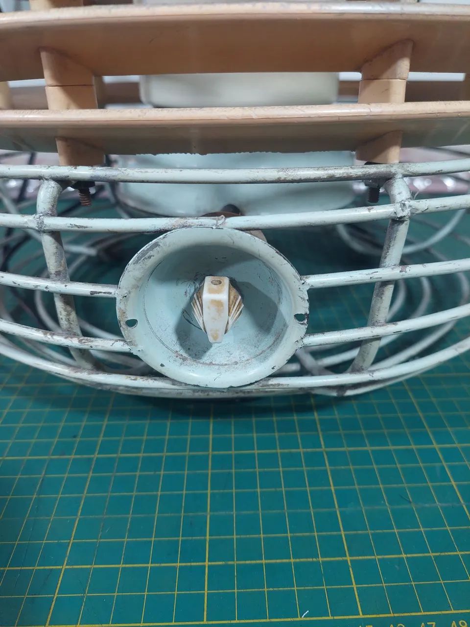 Ventilador vintage Faet  - Foto 3