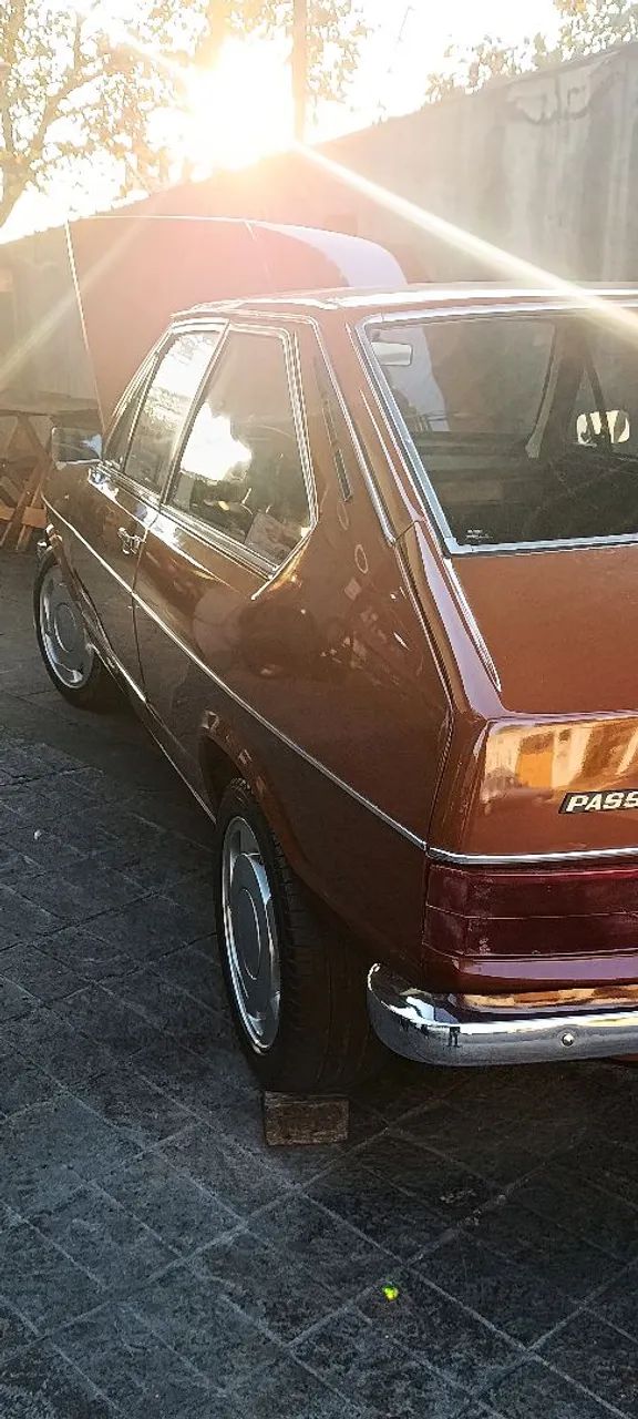 Volkswagen Passat Pointer GTS 1975 - Foto 3