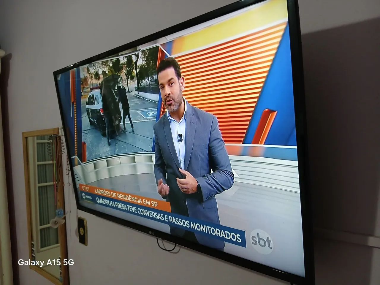 TV LED LG 43 POLEGADAS  - Foto 2
