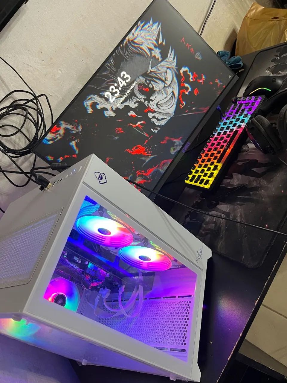 Pc gamer ryzen 5 5600g! - Foto 2