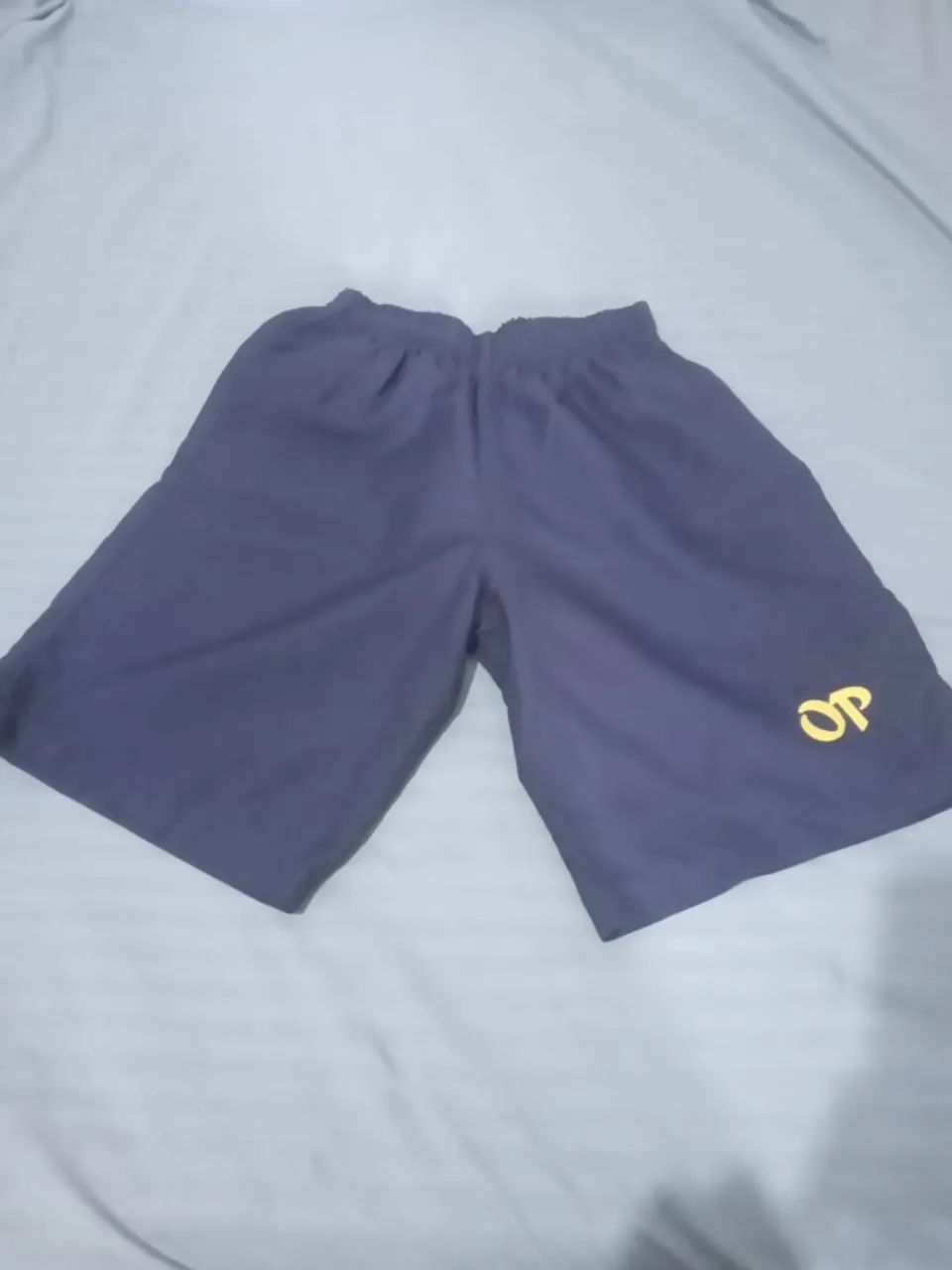 Uniforme Escolar Ordem e Progresso Completo Tamanho 8 Anos - Foto 5