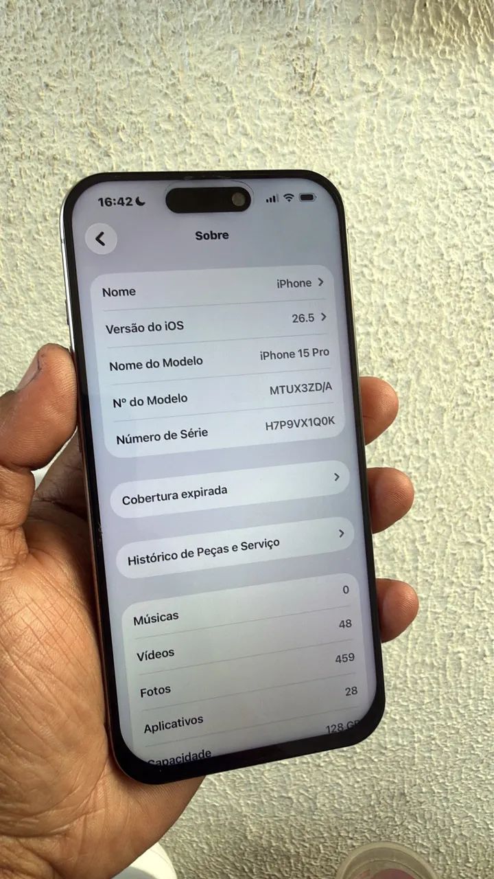 iPhone 15 pro  - Foto 5
