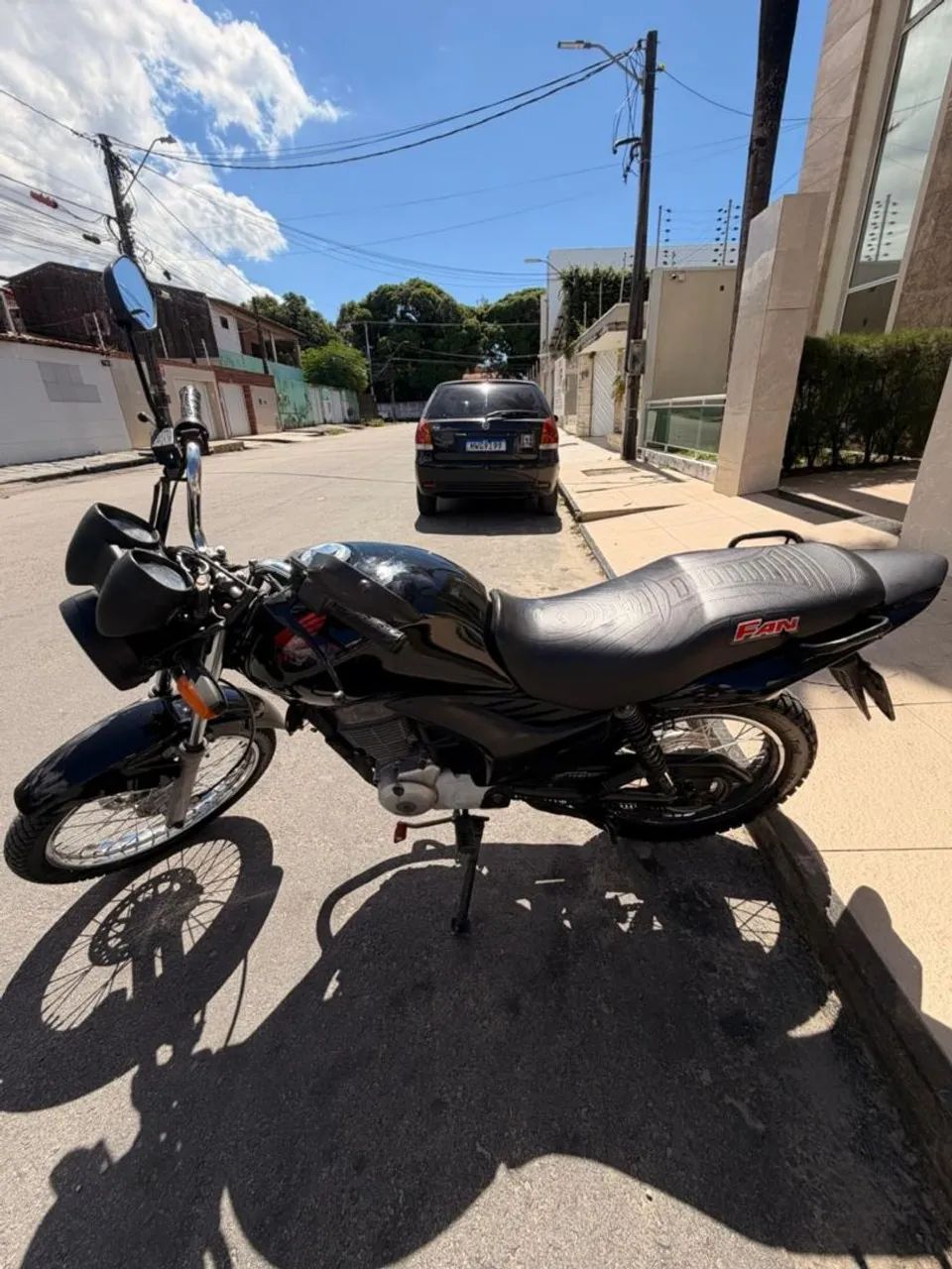 Moto fan 150 - Foto 2