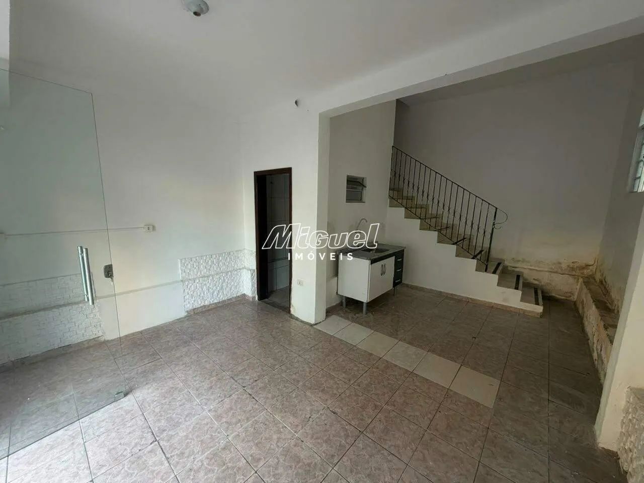 Salão Comercial, para aluguel, Centro - - Piracicaba/SP