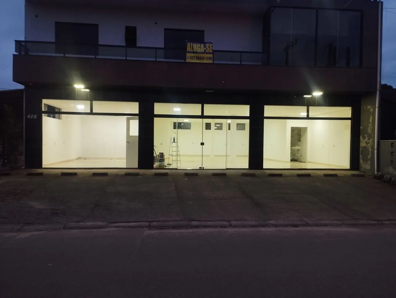 Sala comercial Ubatuba São Francisco do Sul  - Foto 2