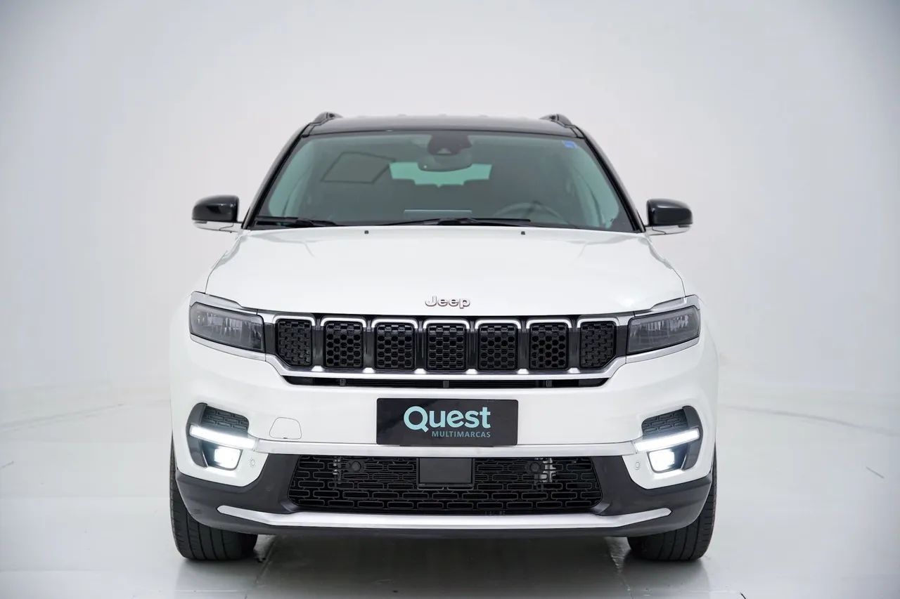 Jeep Commander Limited T270 1.3 TB Flex AUT 2023 - Foto 2