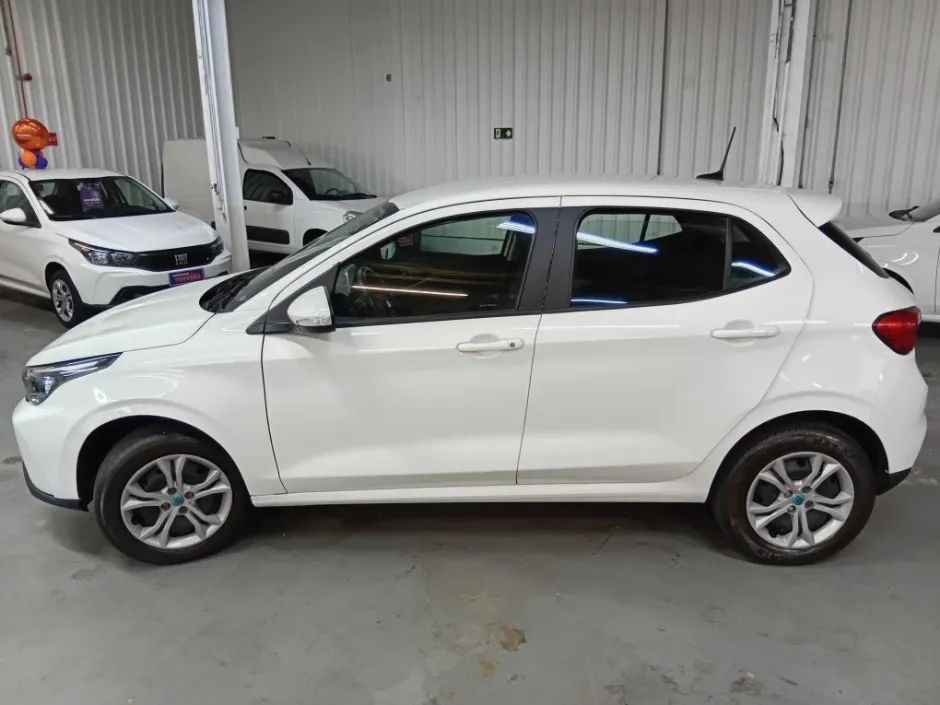 Fiat Argo Drive 1.0 Firefly 2025 - Foto 4