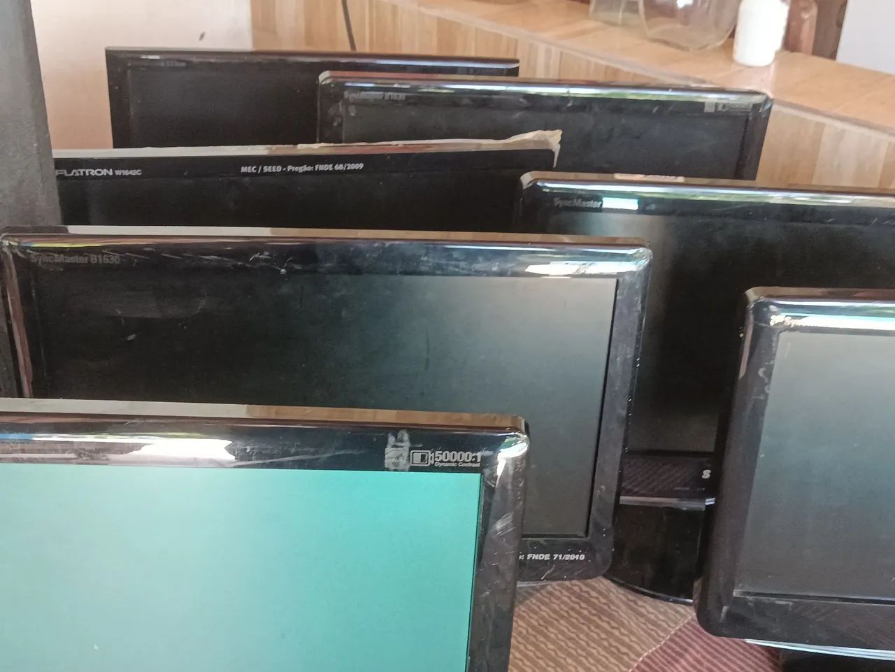 MONITORES ÓTIMOS USADOS  - Foto 2