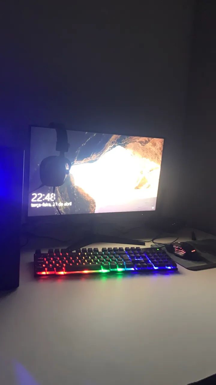 Vendo ou troco pc gamer  - Foto 4