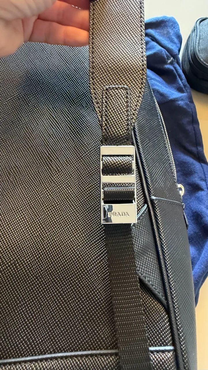 Mochila Prada - Nunca usada - Foto 5