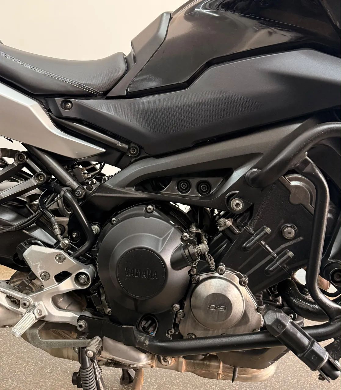 Yamanha Tracer 900 GT 2019 - Foto 5