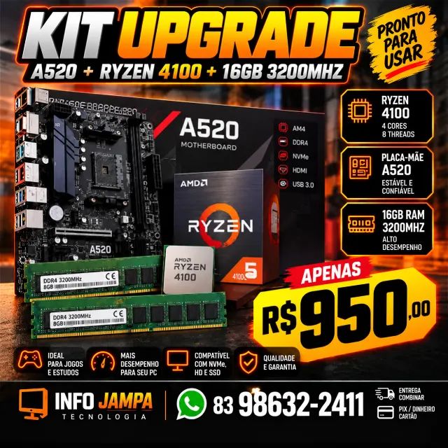 kit gamer