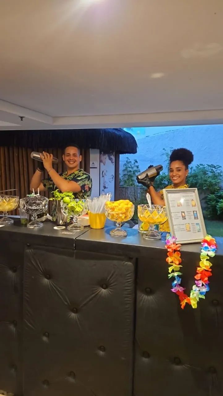 drinks bar Man e caipifrutas 