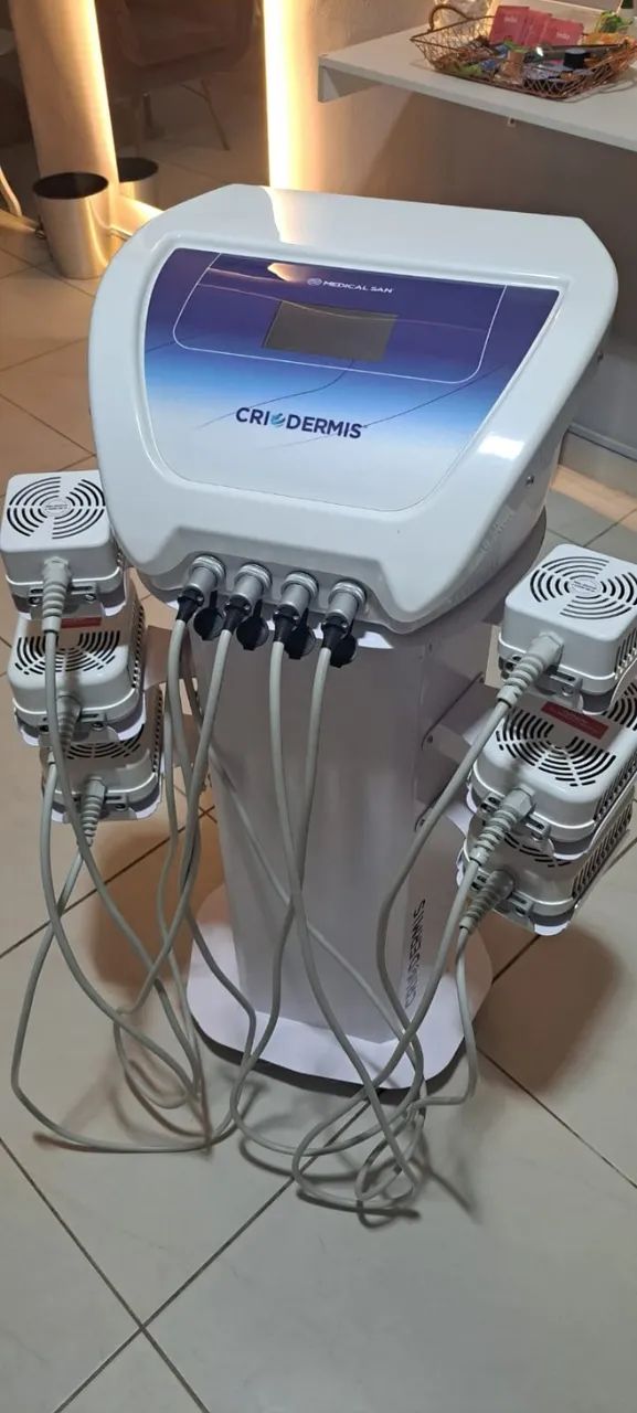 Criodermis, MaxiShape e Endermo - Equipamentos para Estética em Perfeito Estado - Foto 2
