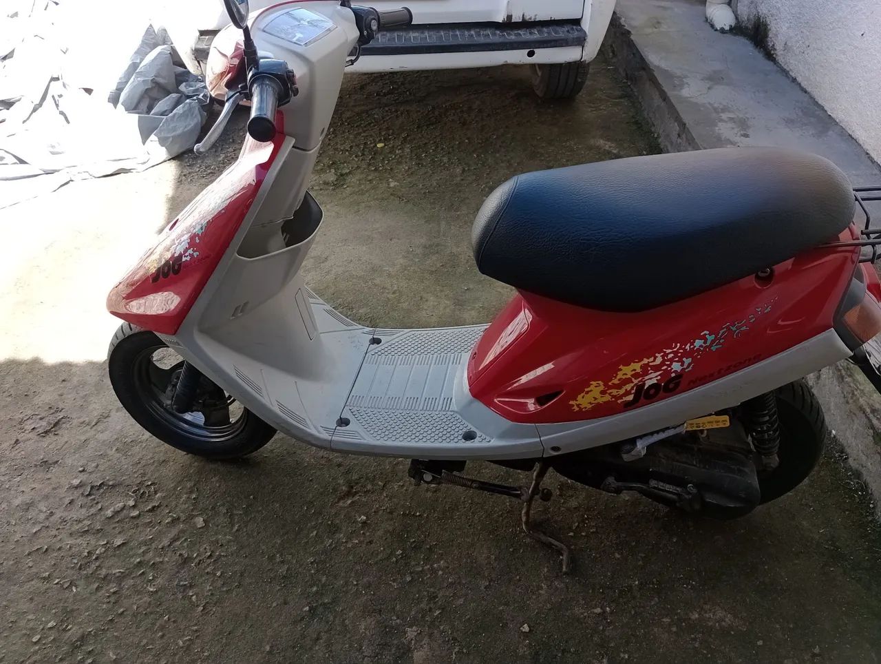 Yamaha jog 50cc 94 Nova - Foto 2