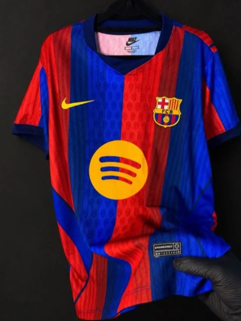 Camisa do Barcelona 26/27 - Foto 2