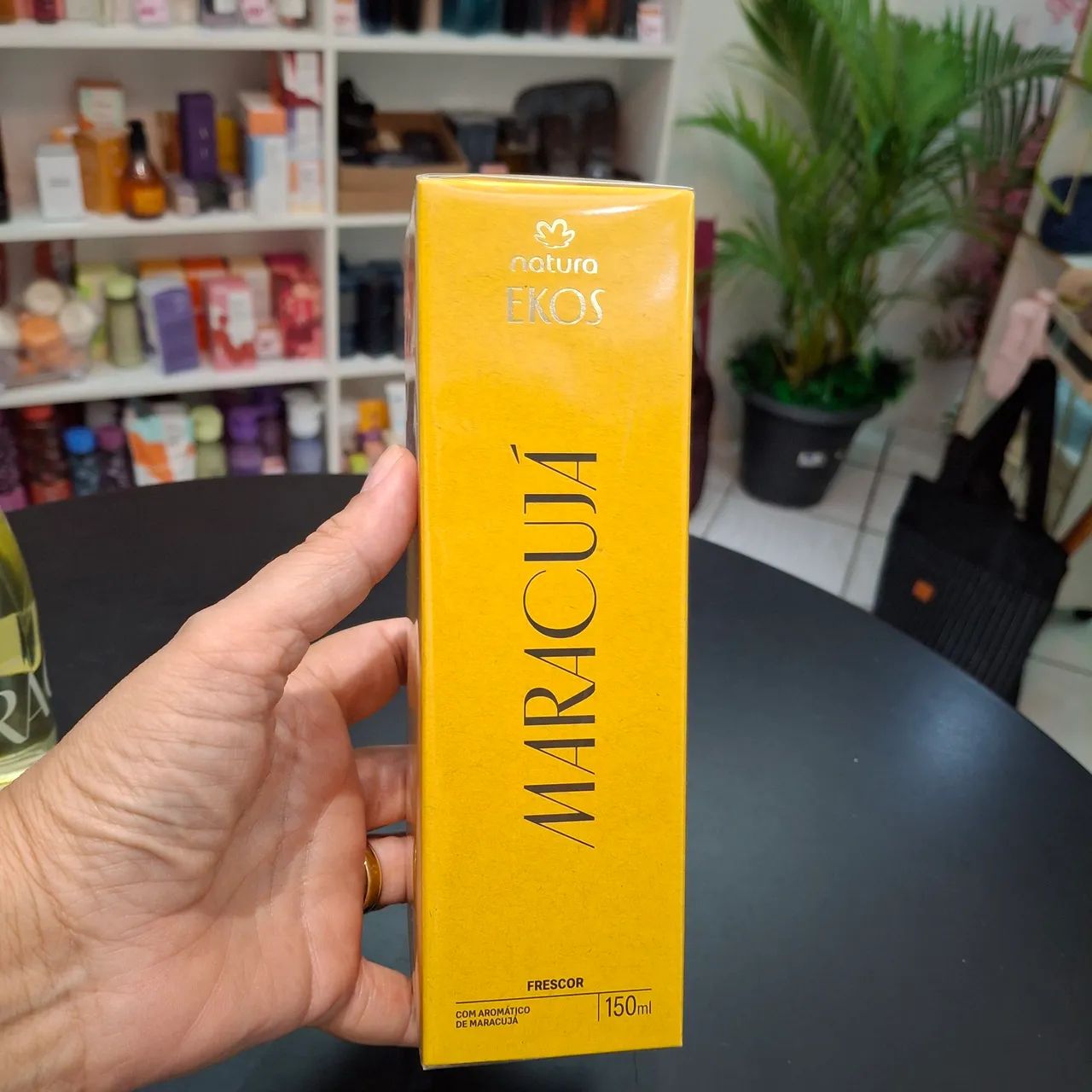 Ekos Frescor de Maracujá 150ml - Foto 3